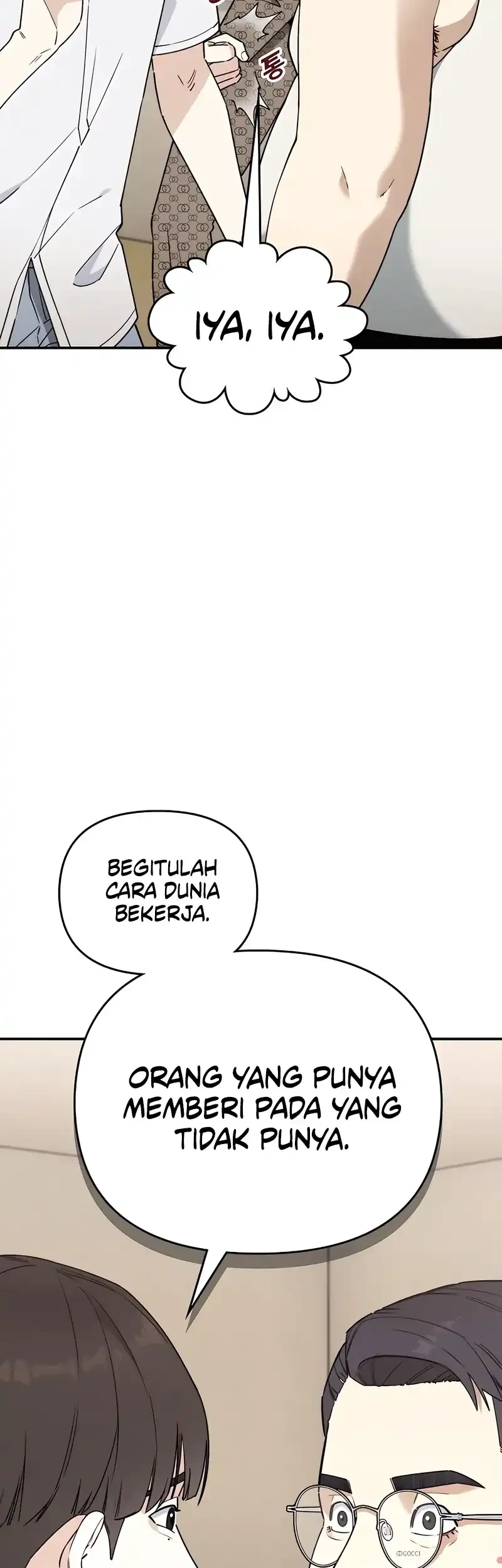 1 Million Won Per Second Chapter 5 - Halaman 38