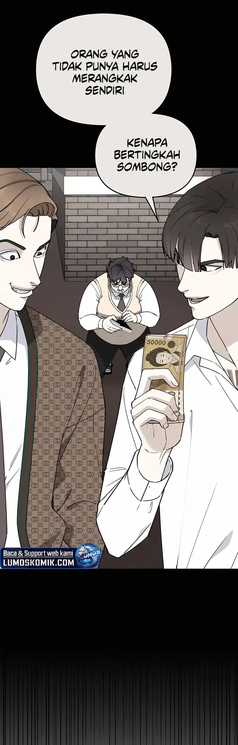 1 Million Won Per Second Chapter 5 - Halaman 46