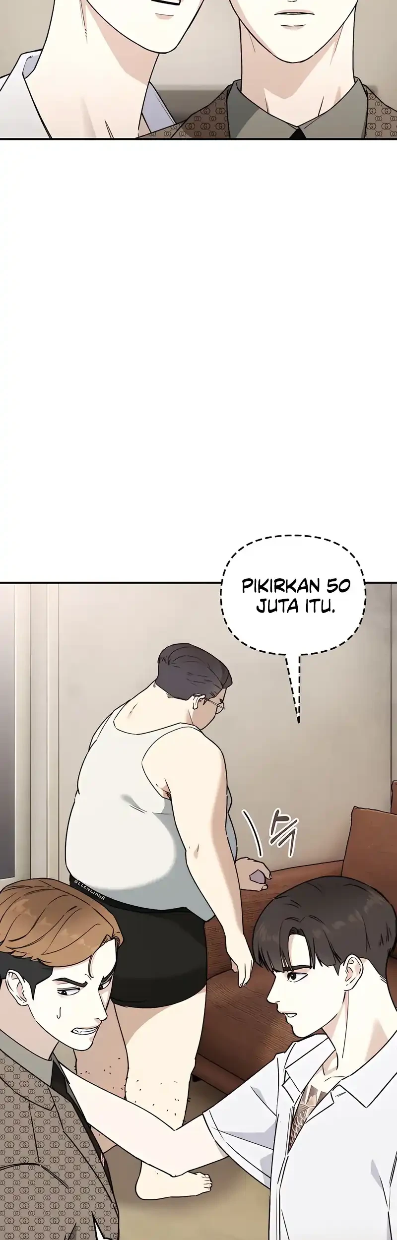 1 Million Won Per Second Chapter 5 - Halaman 52