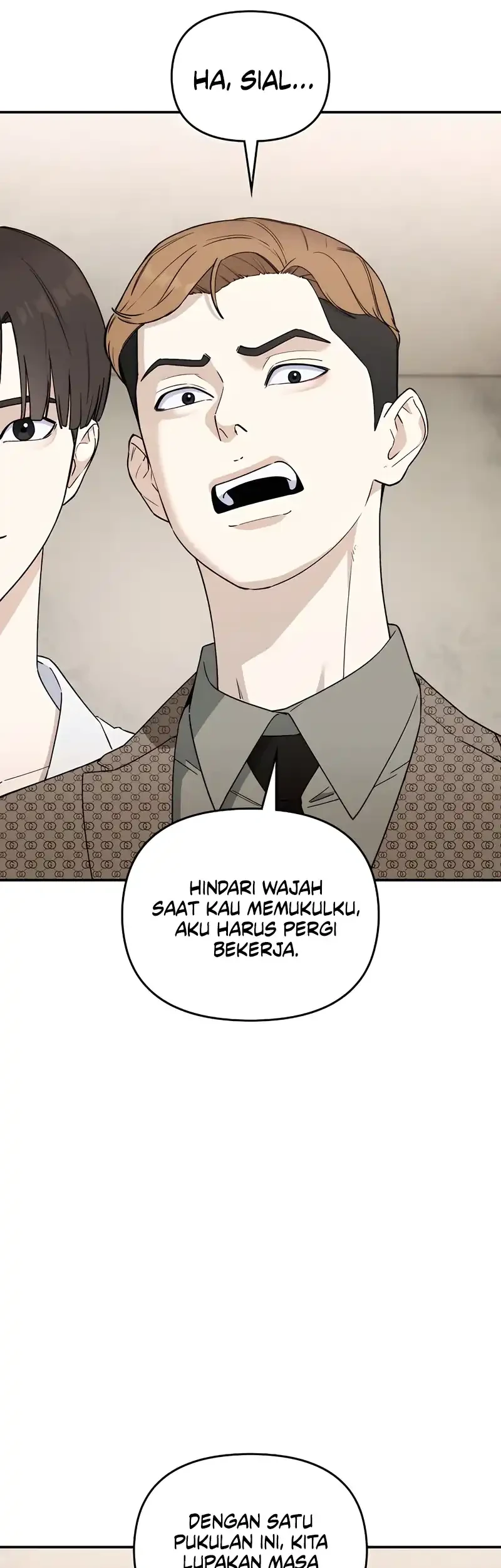 1 Million Won Per Second Chapter 5 - Halaman 54