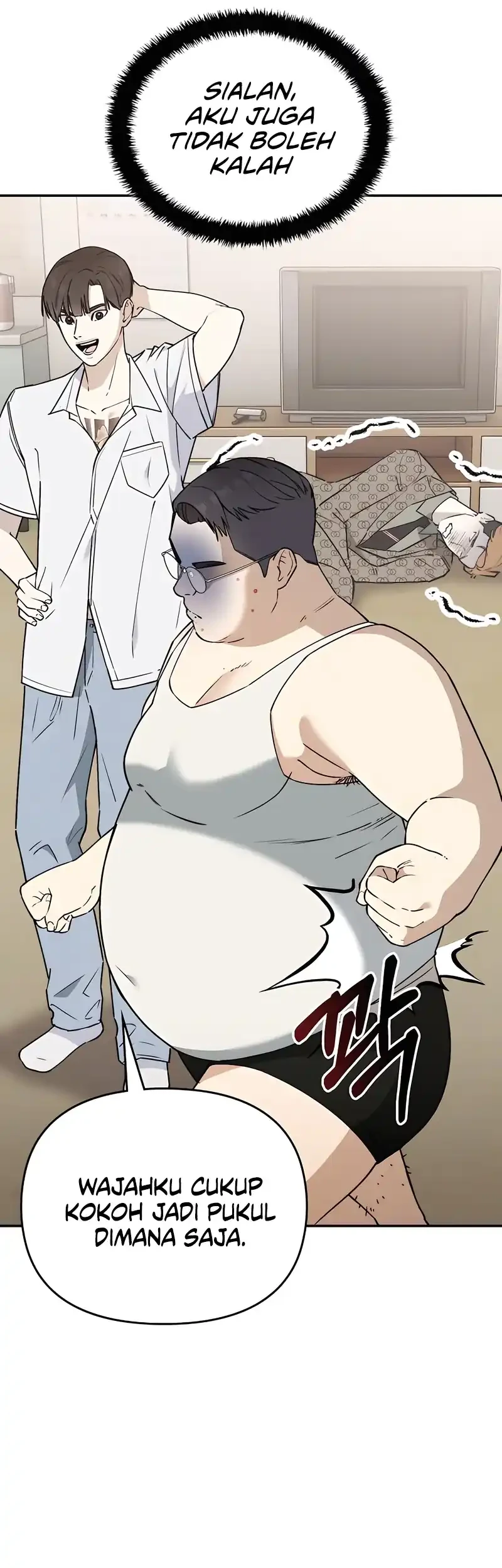 1 Million Won Per Second Chapter 5 - Halaman 65