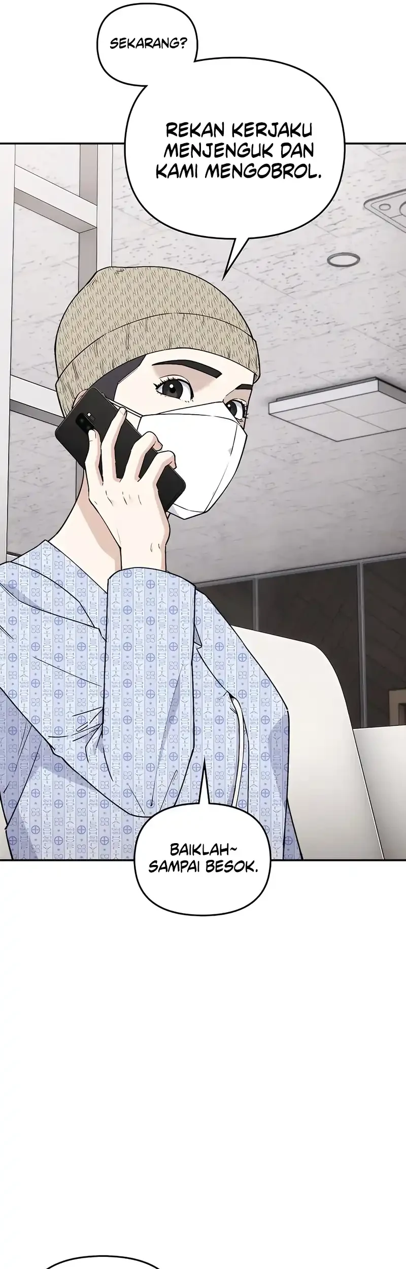 1 Million Won Per Second Chapter 5 - Halaman 73