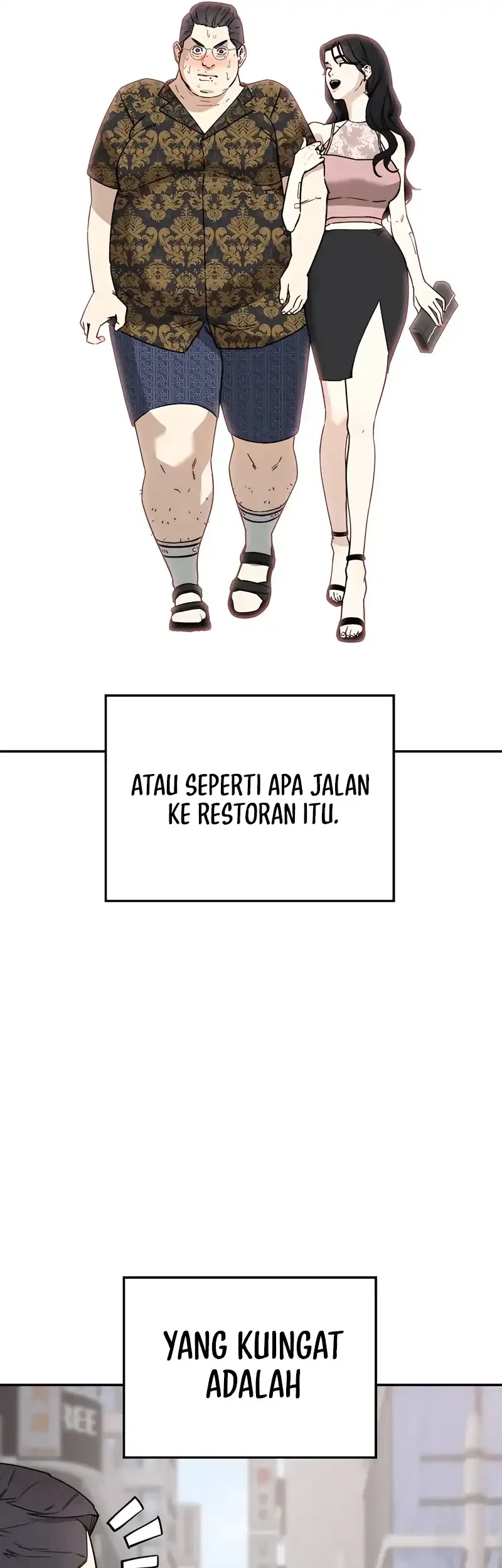 1 Million Won Per Second Chapter 5 - Halaman 100