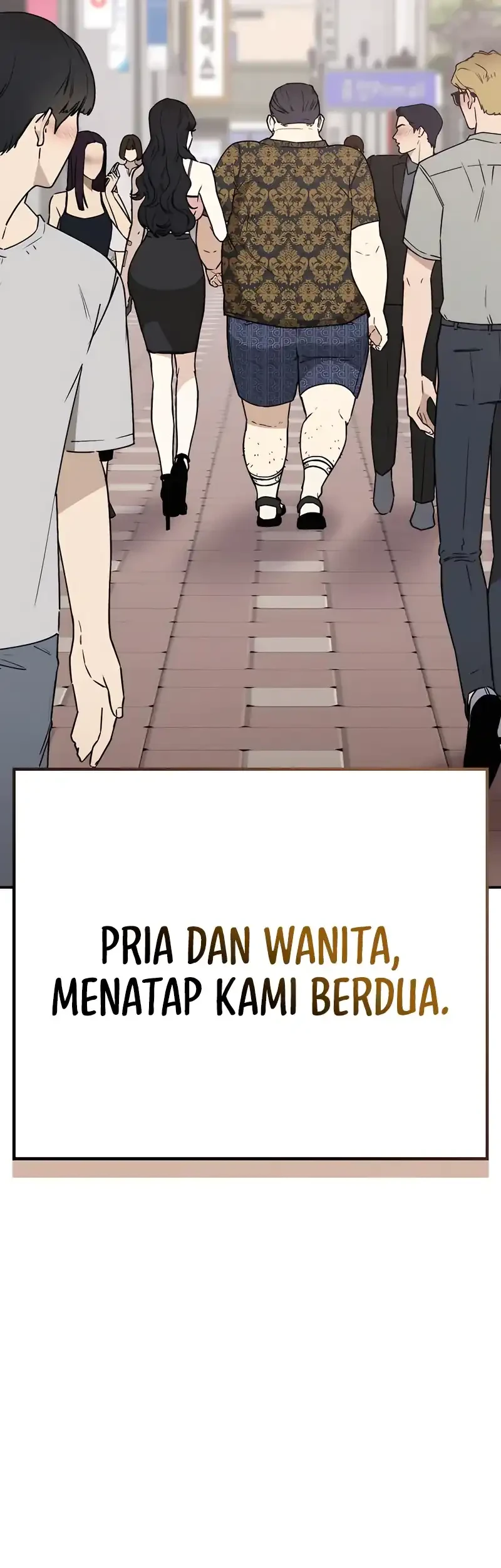 1 Million Won Per Second Chapter 5 - Halaman 102