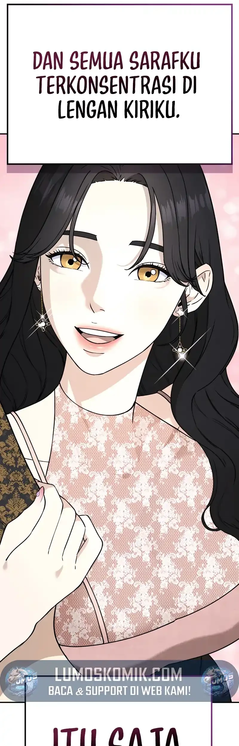 1 Million Won Per Second Chapter 5 - Halaman 105