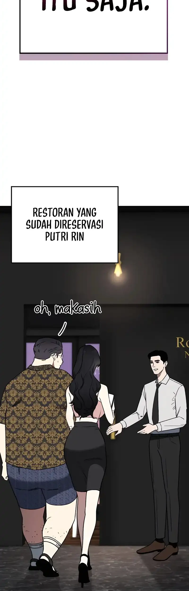 1 Million Won Per Second Chapter 5 - Halaman 106