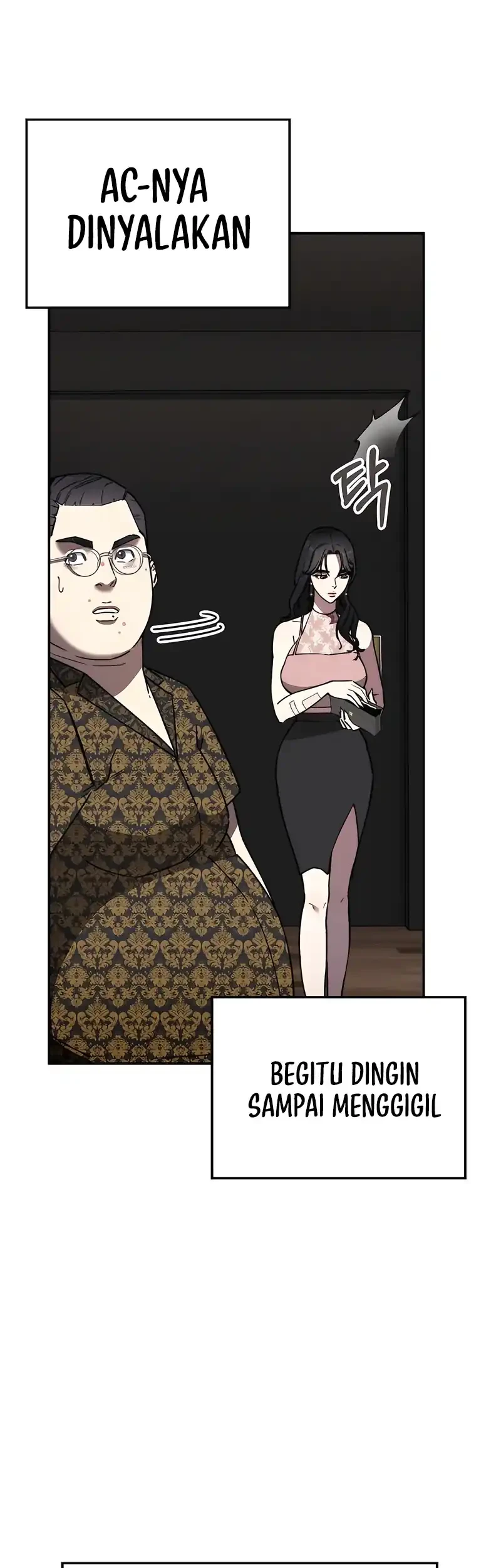 1 Million Won Per Second Chapter 5 - Halaman 108