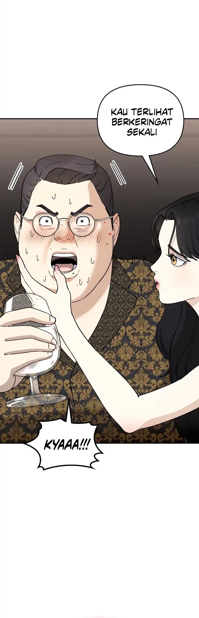 1 Million Won Per Second Chapter 5 - Halaman 112