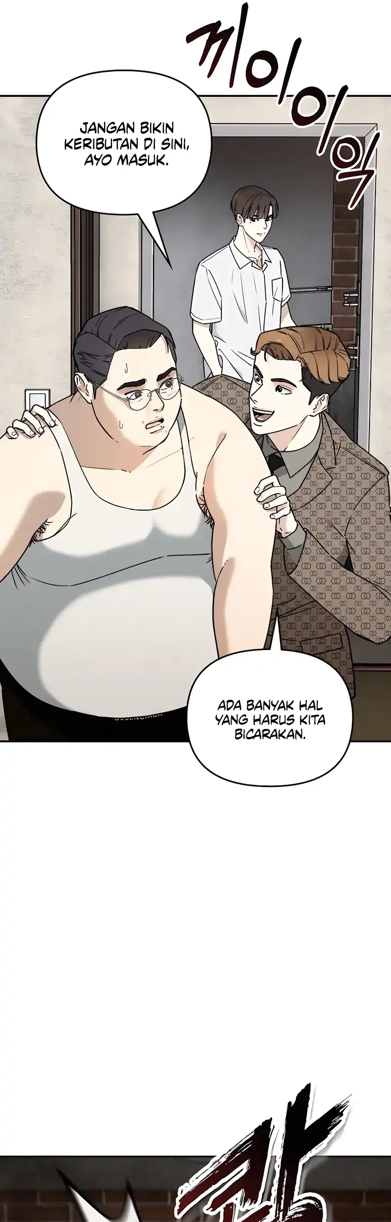 1 Million Won Per Second Chapter 5 - Halaman 8