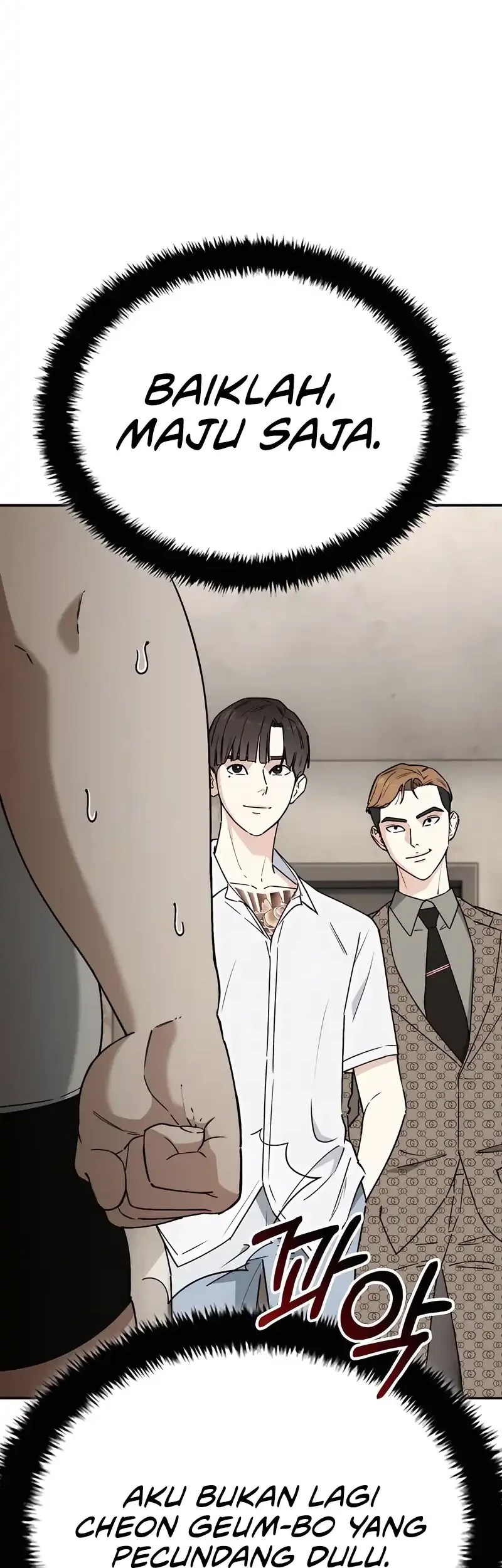 1 Million Won Per Second Chapter 5 - Halaman 21