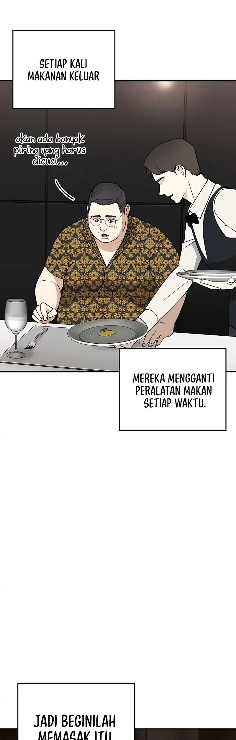 1 Million Won Per Second Chapter 6 - Halaman 32