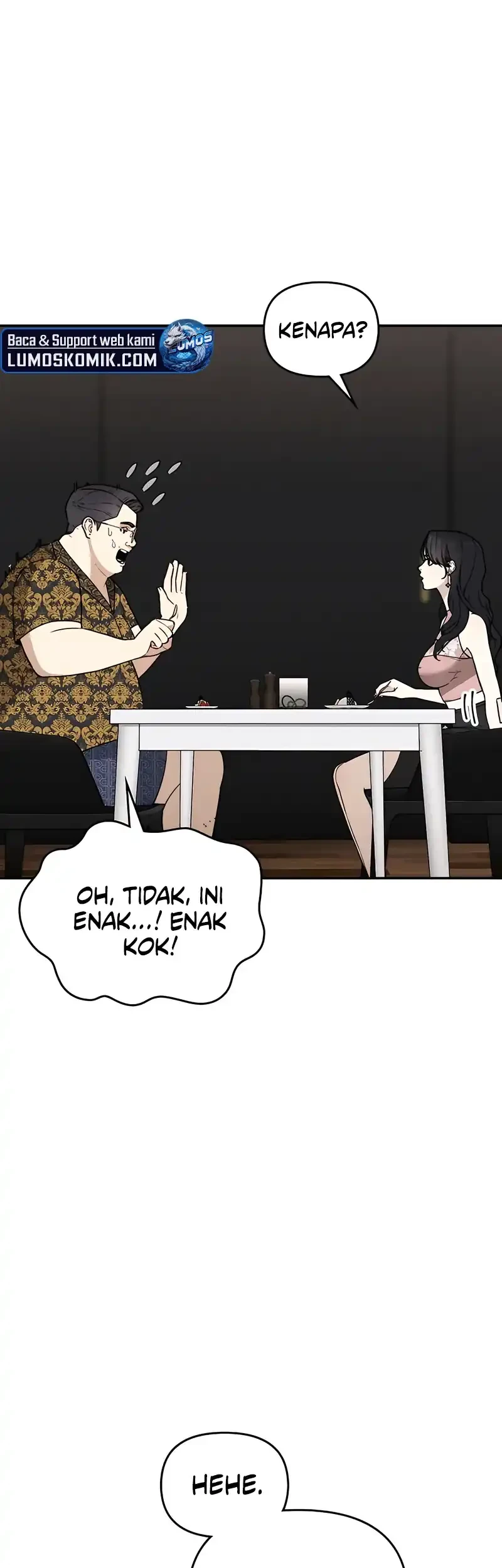 1 Million Won Per Second Chapter 6 - Halaman 42
