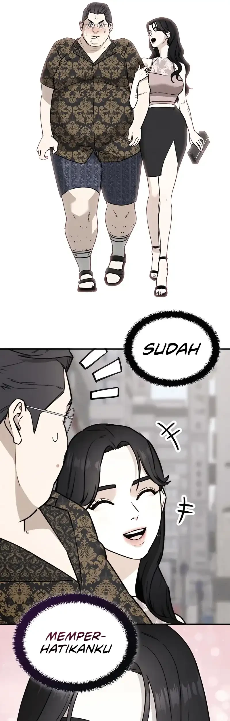 1 Million Won Per Second Chapter 6 - Halaman 48