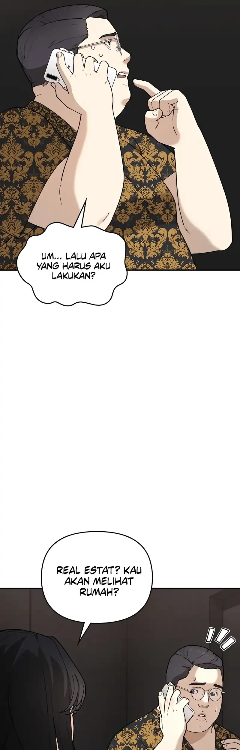 1 Million Won Per Second Chapter 6 - Halaman 58