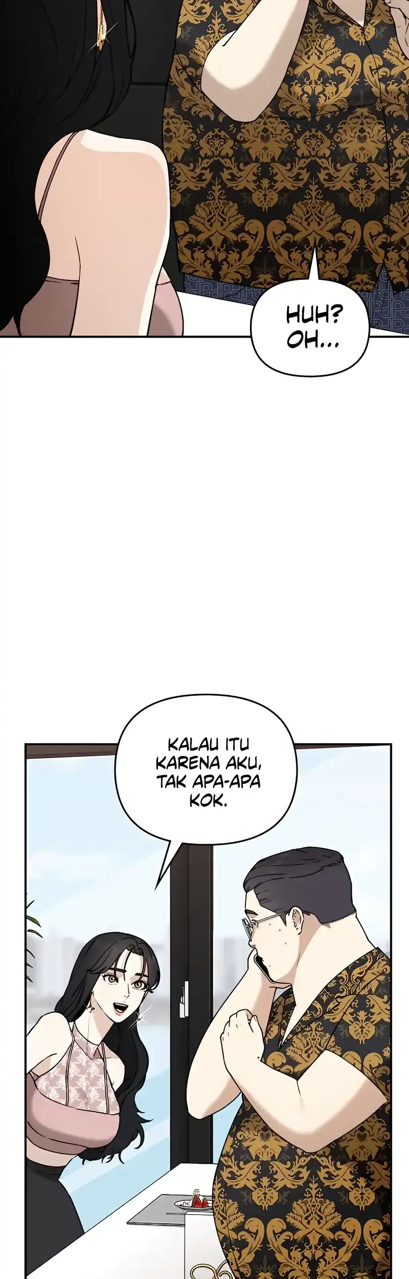 1 Million Won Per Second Chapter 6 - Halaman 59