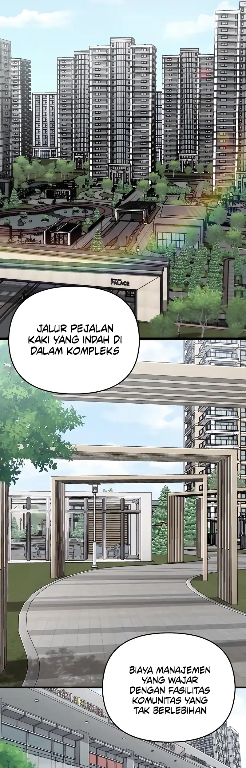 1 Million Won Per Second Chapter 6 - Halaman 64