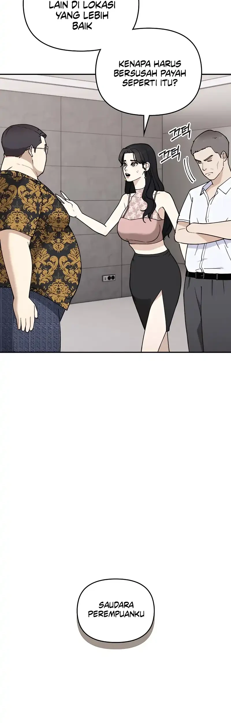 1 Million Won Per Second Chapter 6 - Halaman 77