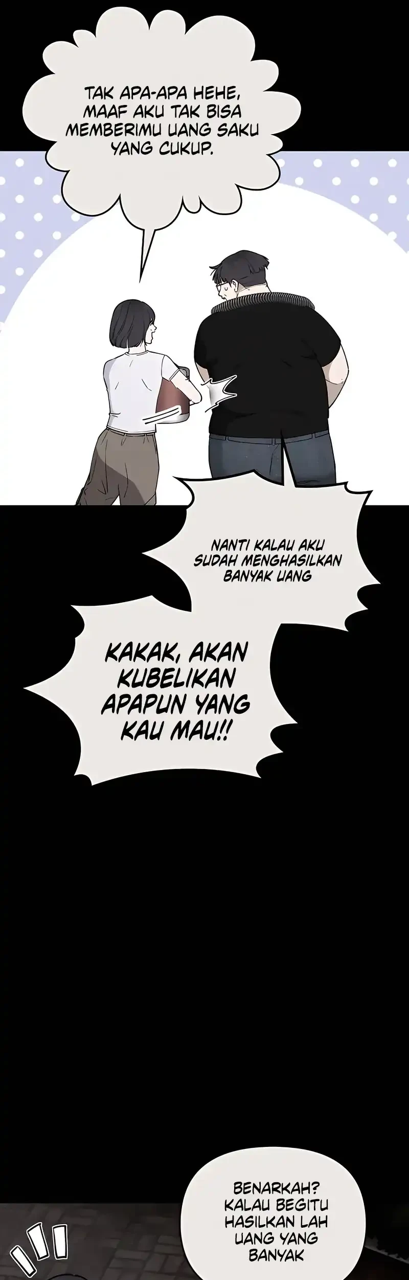 1 Million Won Per Second Chapter 6 - Halaman 93