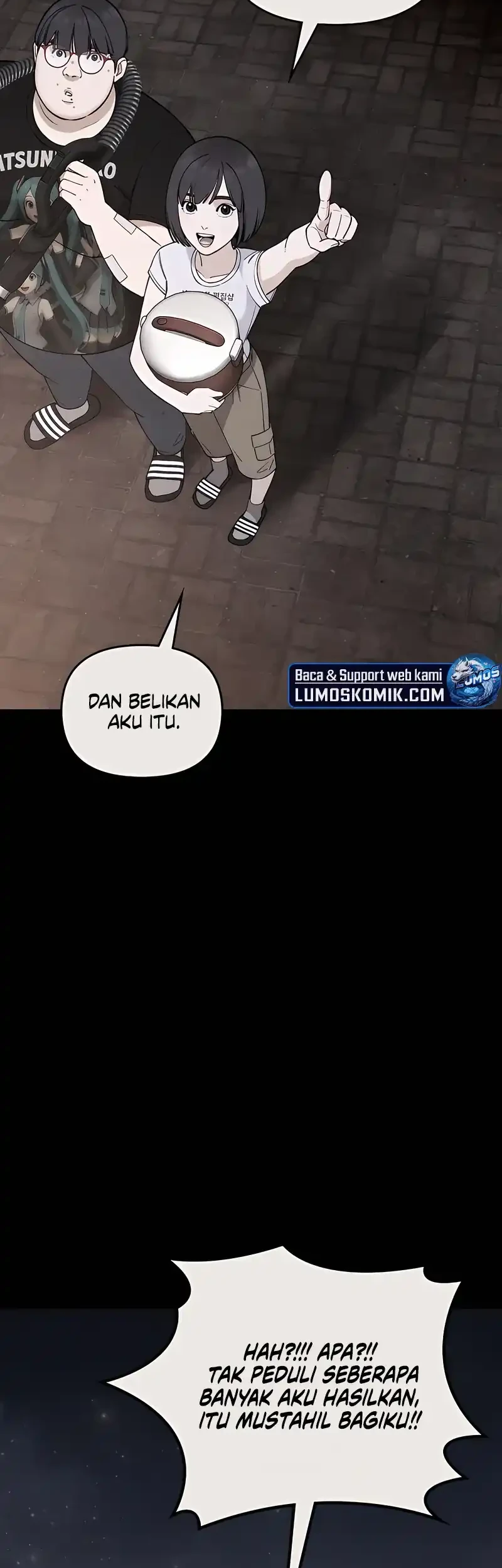 1 Million Won Per Second Chapter 6 - Halaman 94
