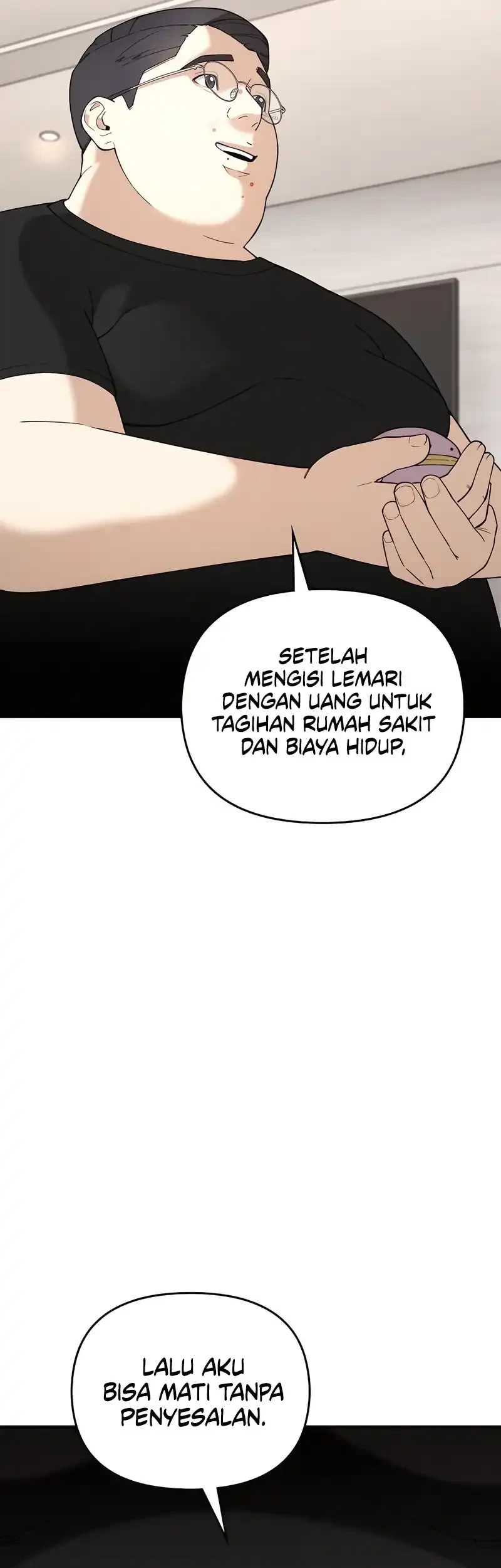 1 Million Won Per Second Chapter 6 - Halaman 110
