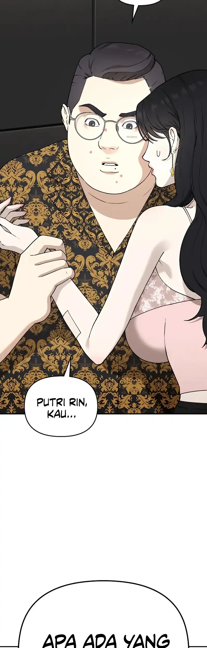 1 Million Won Per Second Chapter 6 - Halaman 10