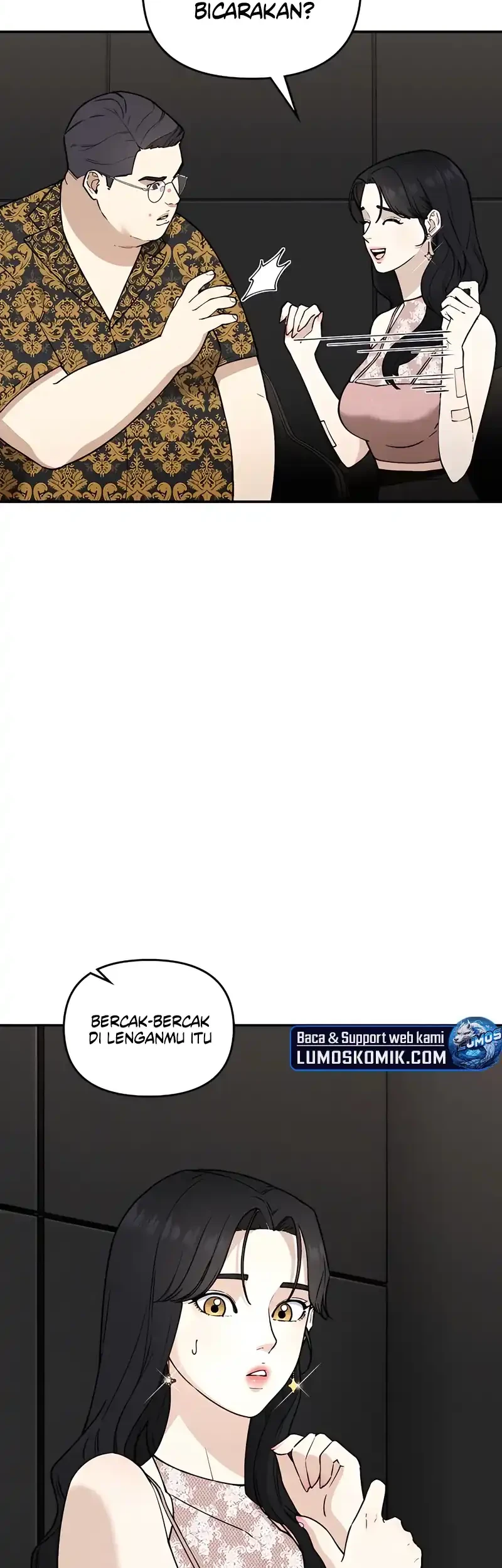 1 Million Won Per Second Chapter 6 - Halaman 13