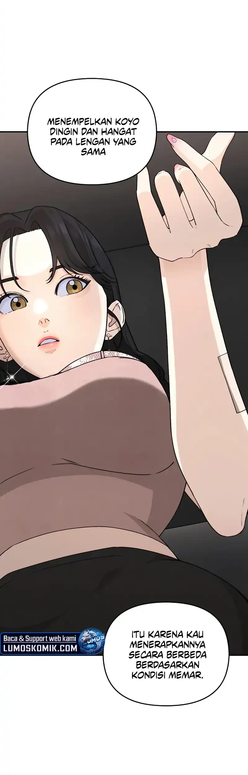 1 Million Won Per Second Chapter 6 - Halaman 16