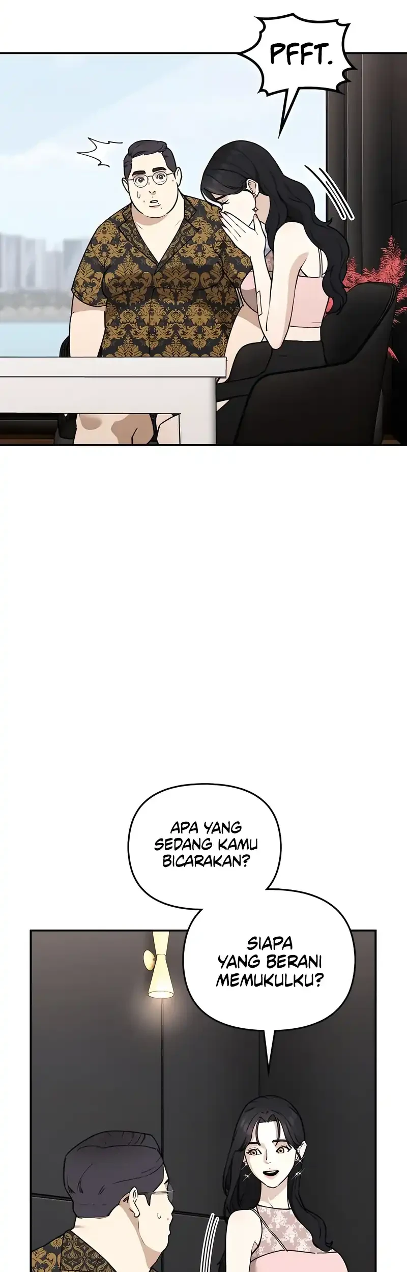 1 Million Won Per Second Chapter 6 - Halaman 19