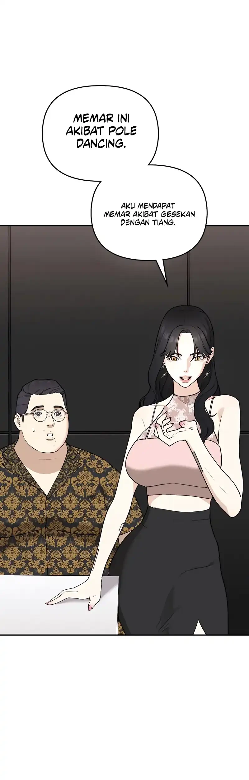 1 Million Won Per Second Chapter 6 - Halaman 21