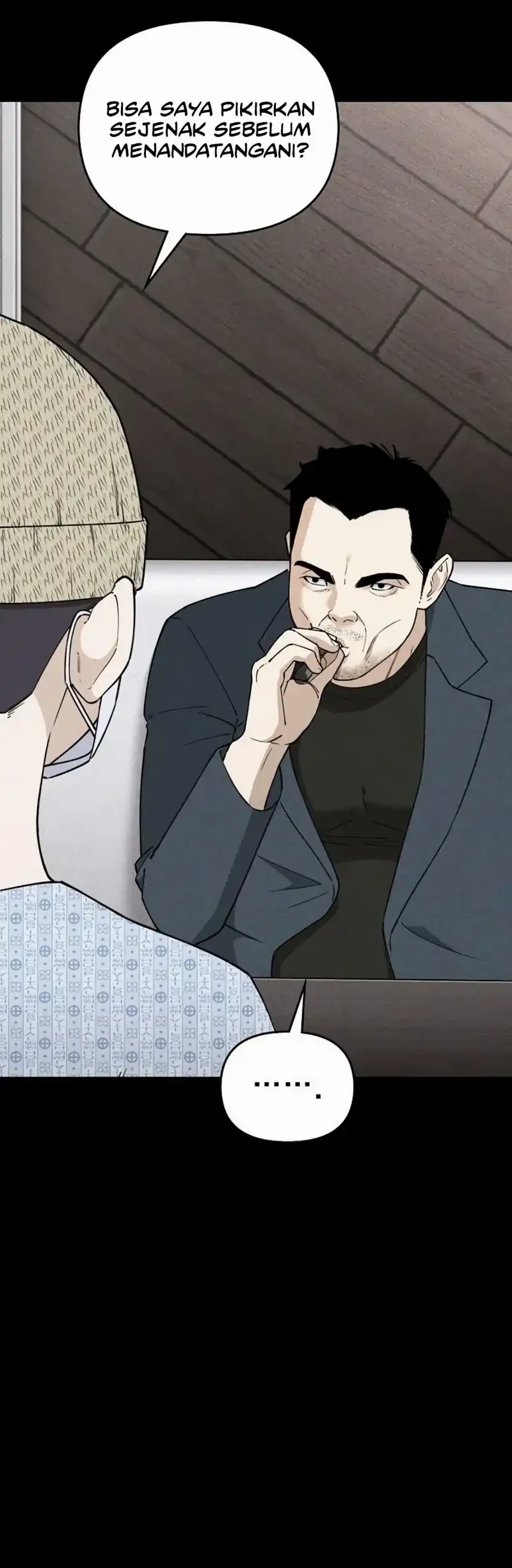 1 Million Won Per Second Chapter 9 - Halaman 27