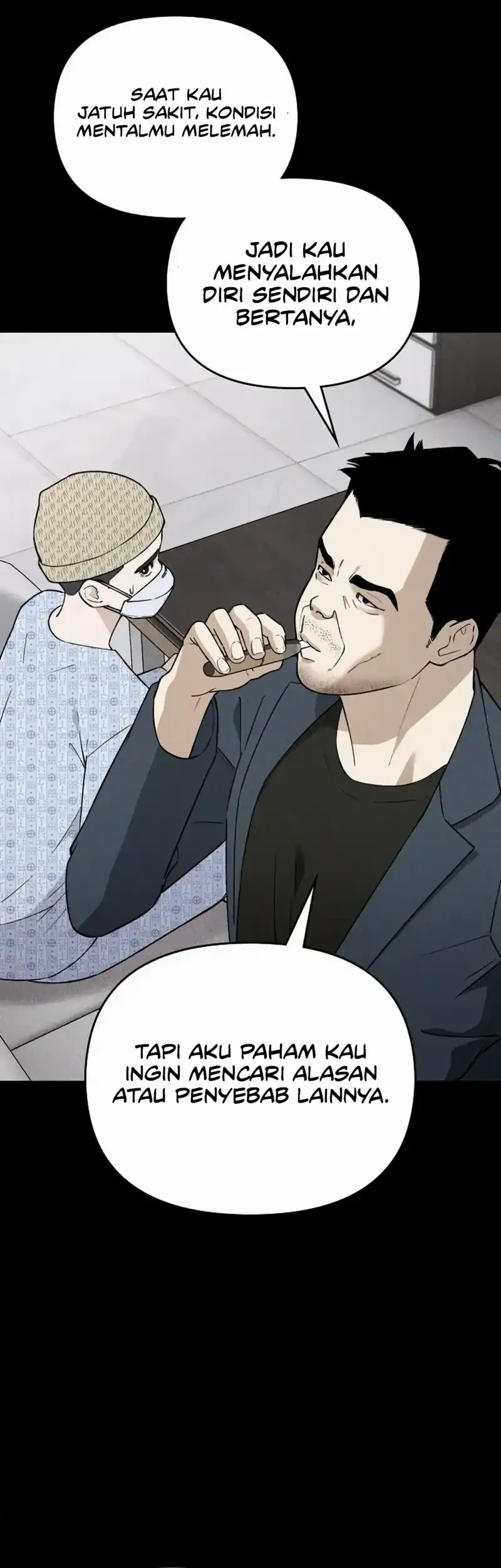 1 Million Won Per Second Chapter 9 - Halaman 32