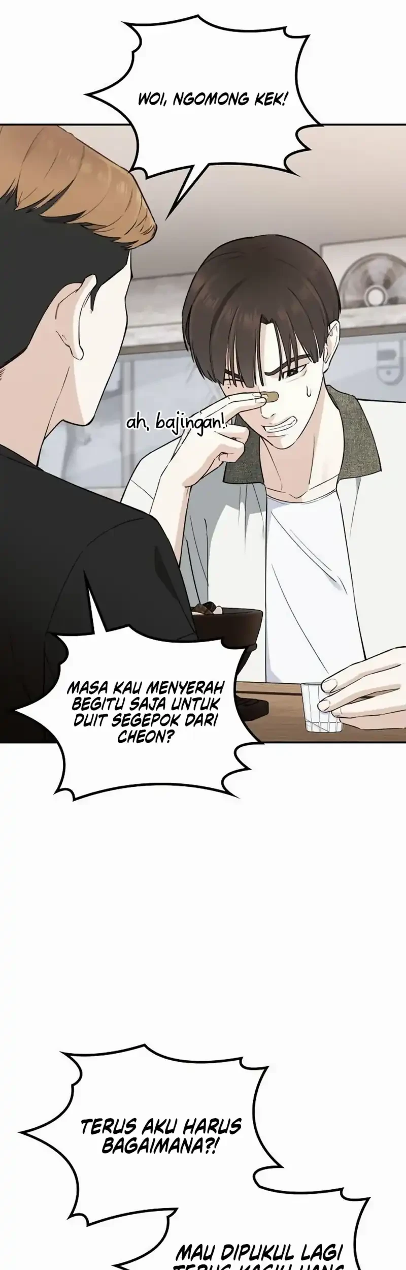 1 Million Won Per Second Chapter 9 - Halaman 82