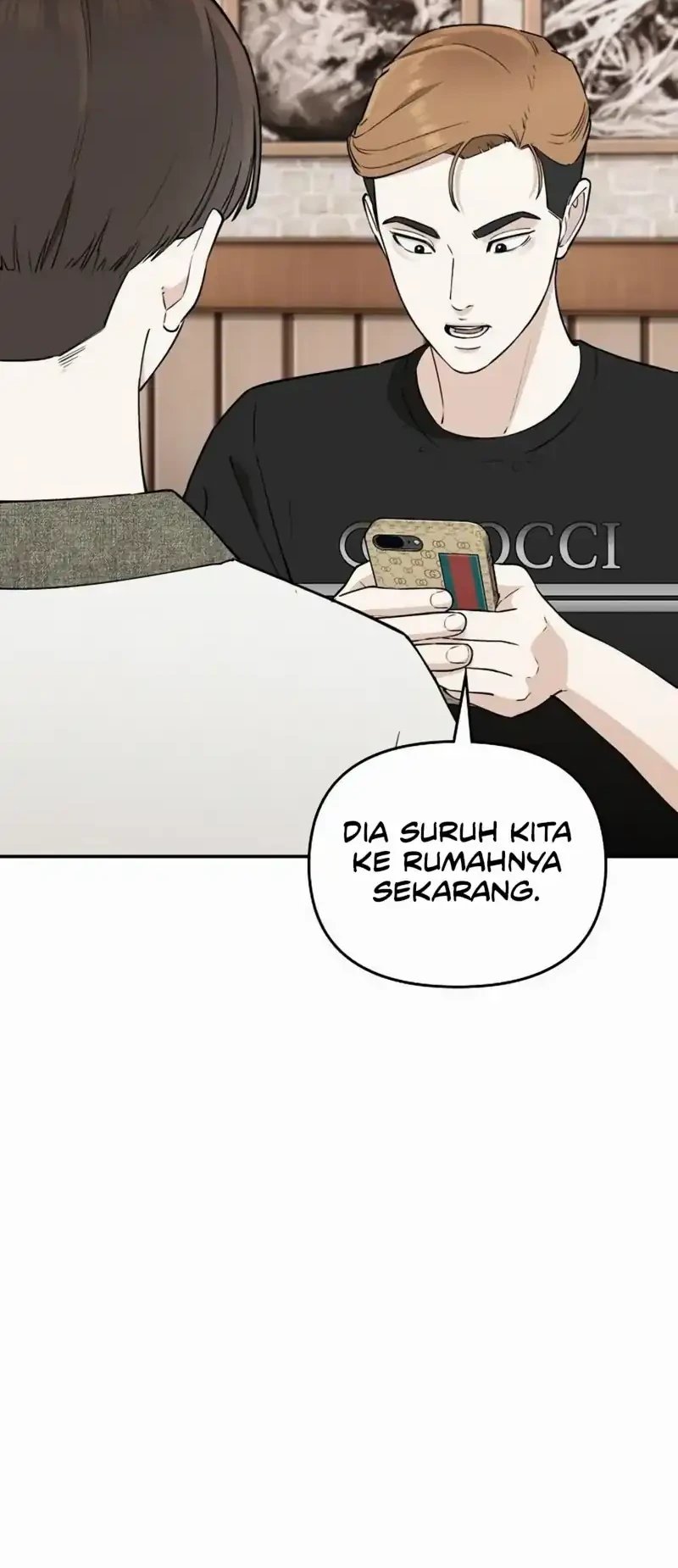 1 Million Won Per Second Chapter 9 - Halaman 94