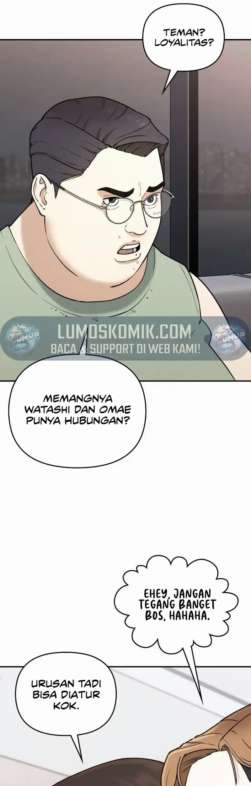 1 Million Won Per Second Chapter 9 - Halaman 112