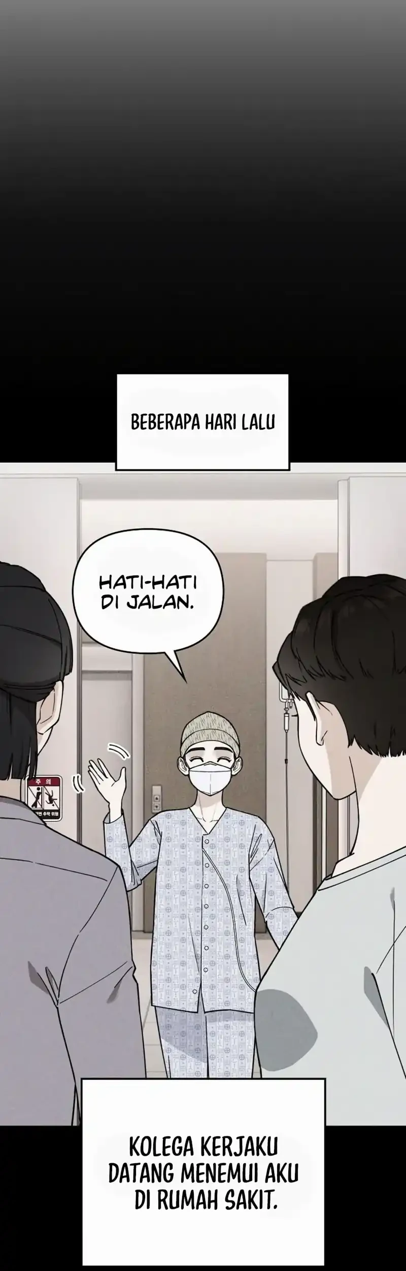 1 Million Won Per Second Chapter 9 - Halaman 11