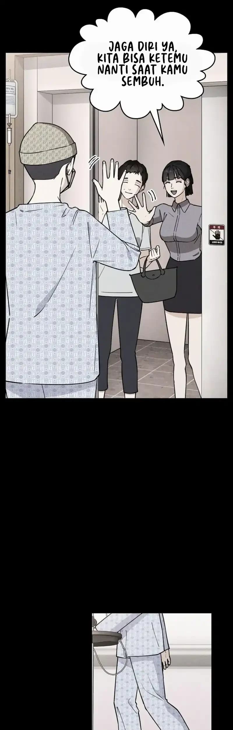 1 Million Won Per Second Chapter 9 - Halaman 13