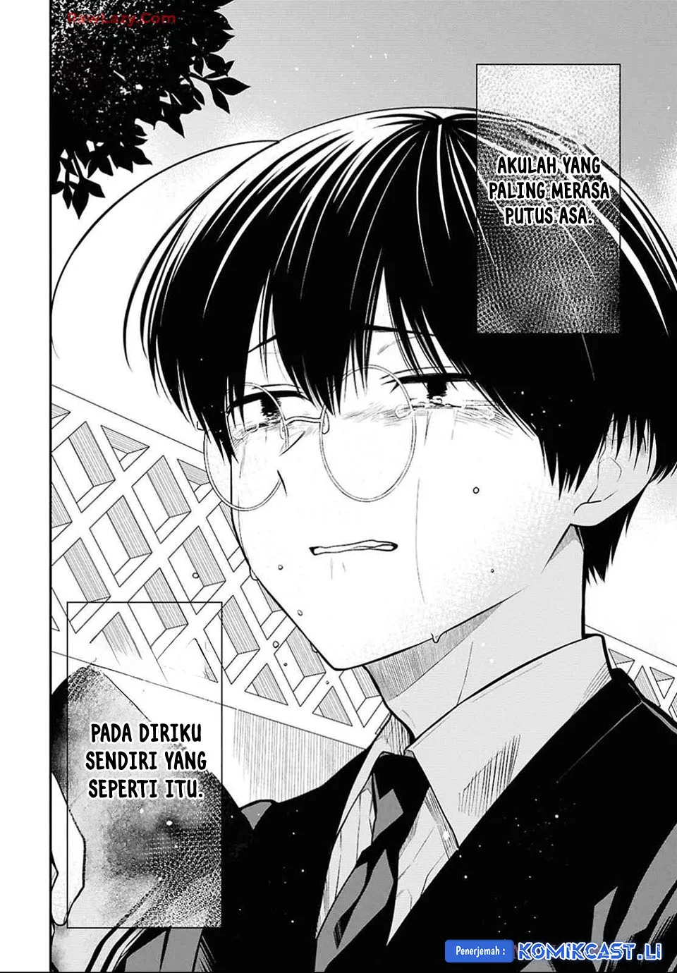1-nen A-gumi no Monster Chapter 76 - Halaman 18