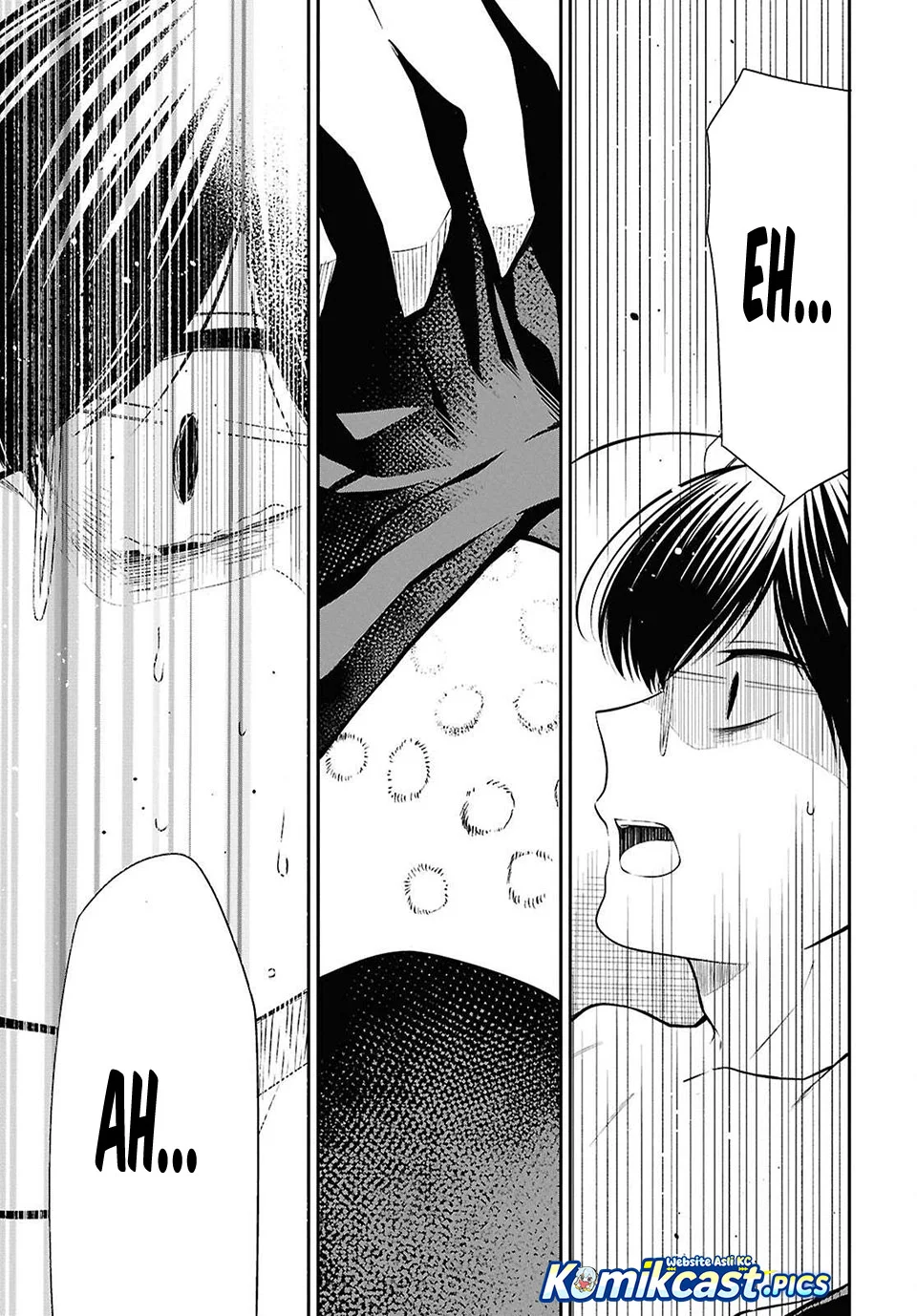 1-nen A-gumi no Monster Chapter 80 - Halaman 11