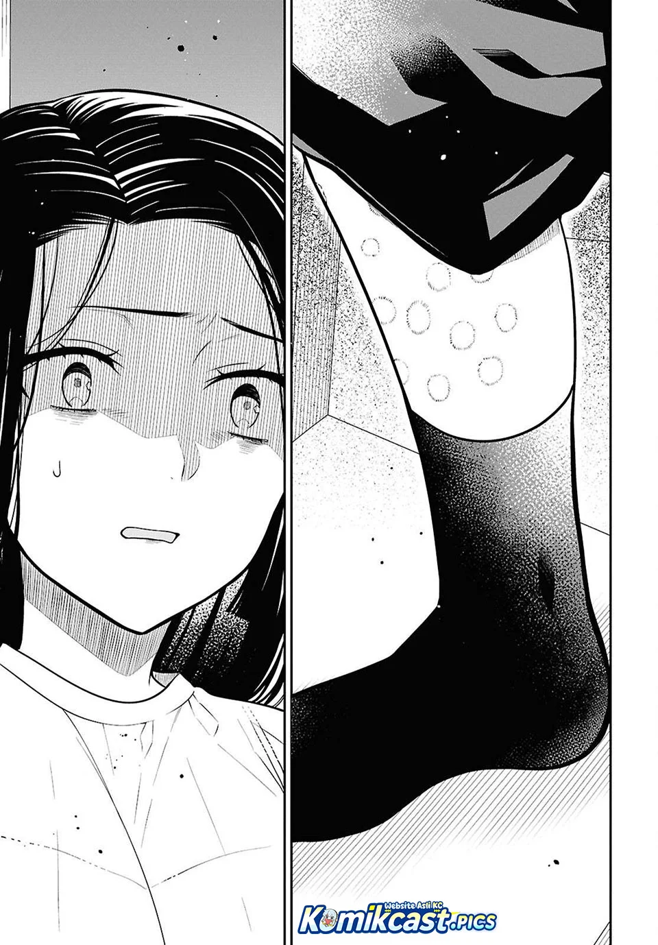 1-nen A-gumi no Monster Chapter 81 - Halaman 16