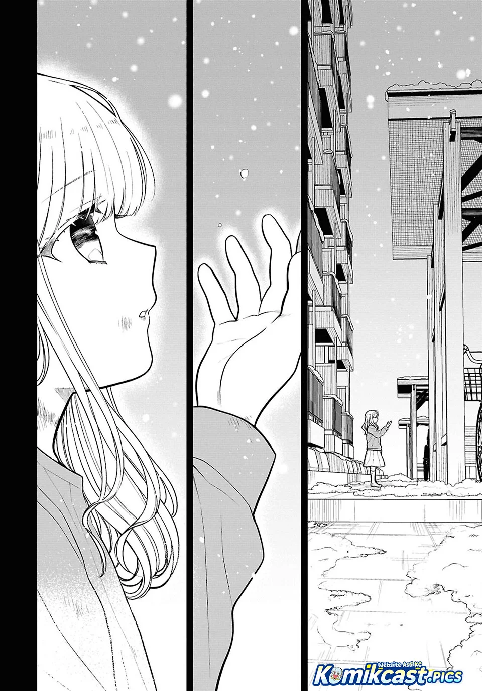 1-nen A-gumi no Monster Chapter 85 - Halaman 14