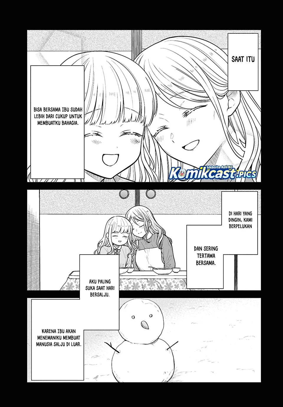 1-nen A-gumi no Monster Chapter 85 - Halaman 17