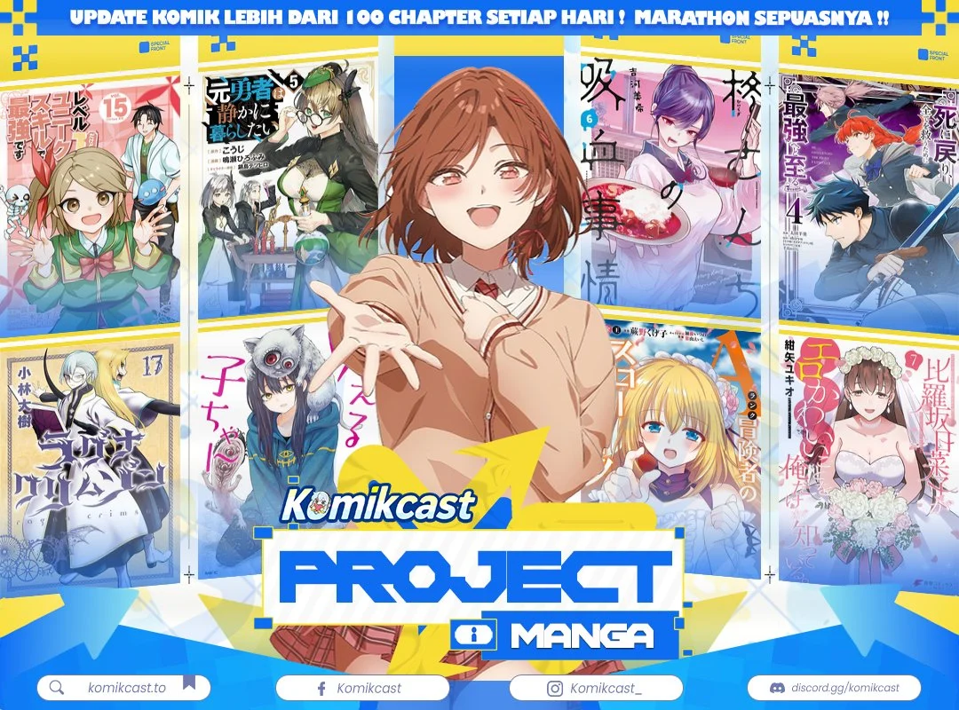 1-nen A-gumi no Monster Chapter 88 - Halaman 24