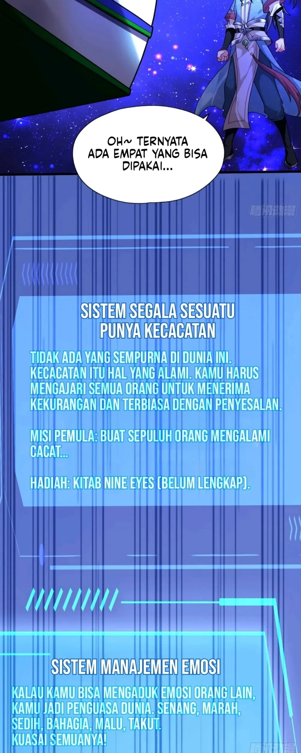 10,000 Ways to Eliminate Players Chapter 1 - Halaman 16