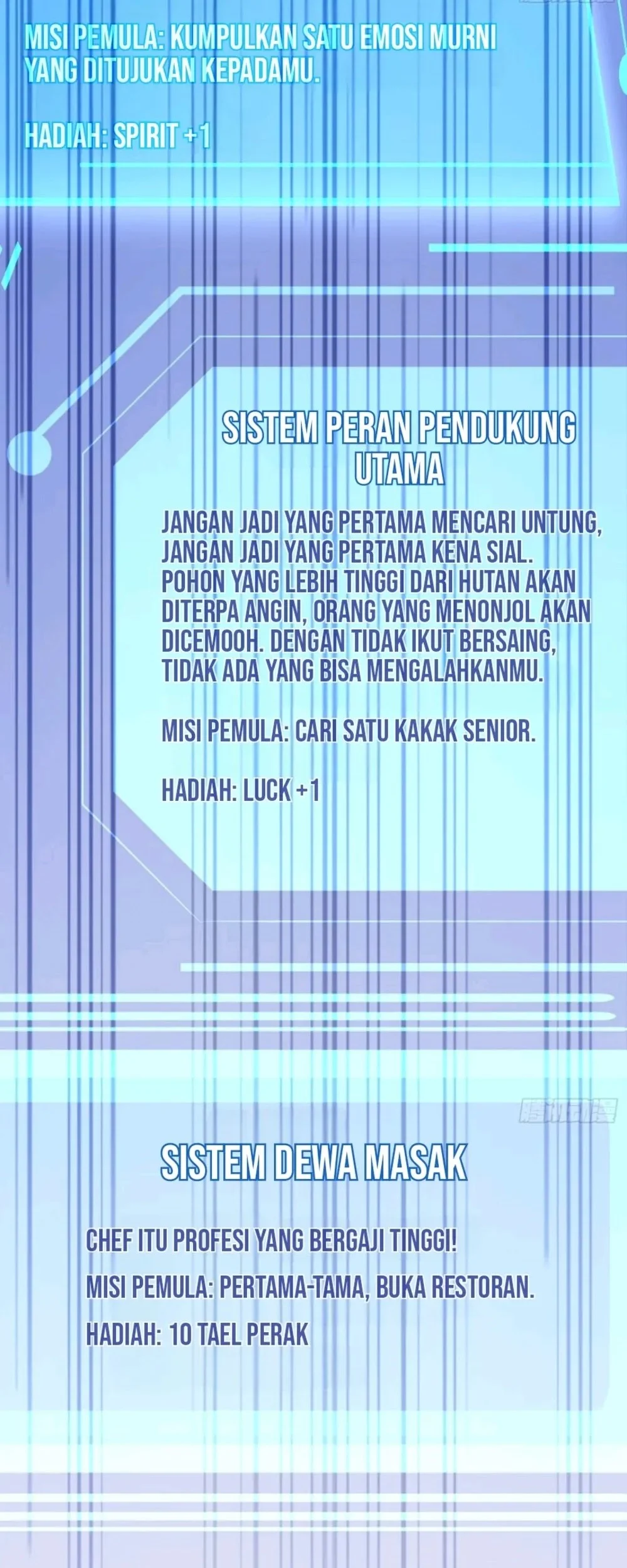 10,000 Ways to Eliminate Players Chapter 1 - Halaman 17