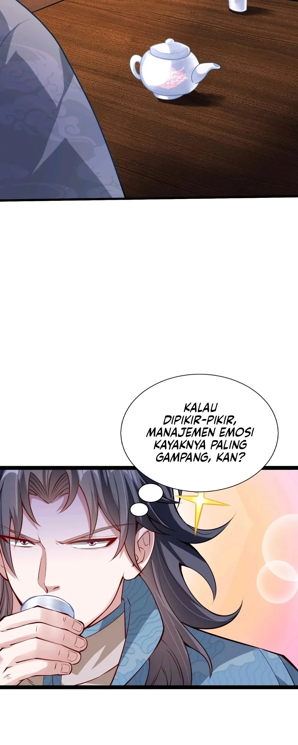 10,000 Ways to Eliminate Players Chapter 1 - Halaman 26