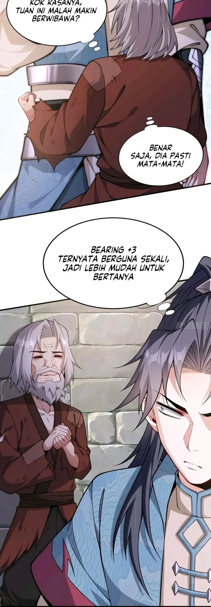 10,000 Ways to Eliminate Players Chapter 11 - Halaman 22