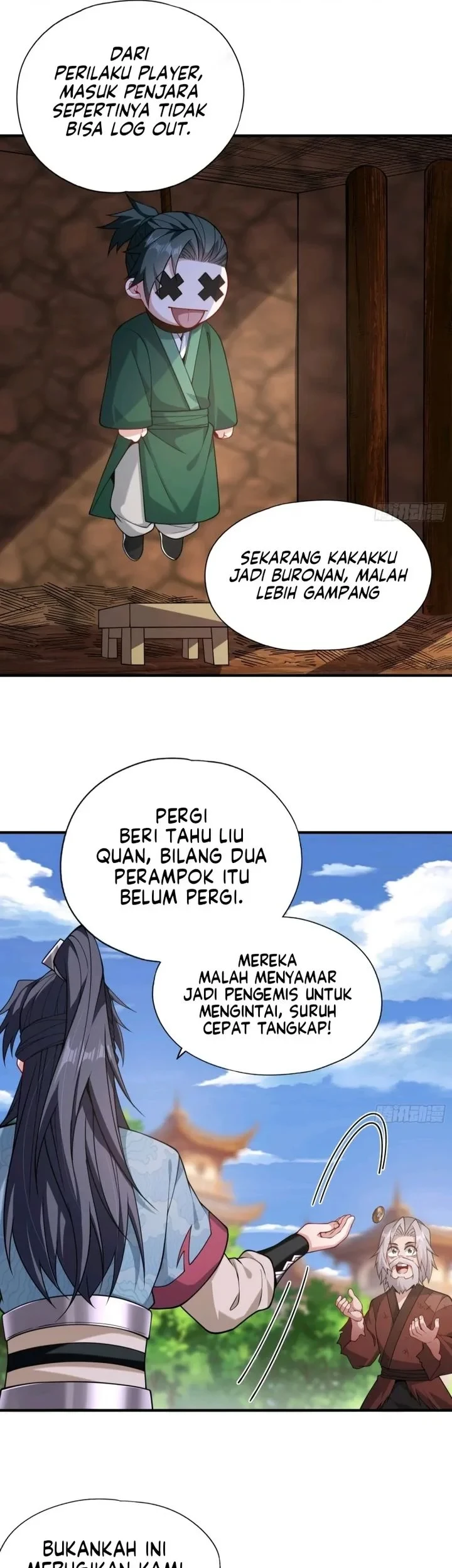 10,000 Ways to Eliminate Players Chapter 11 - Halaman 27