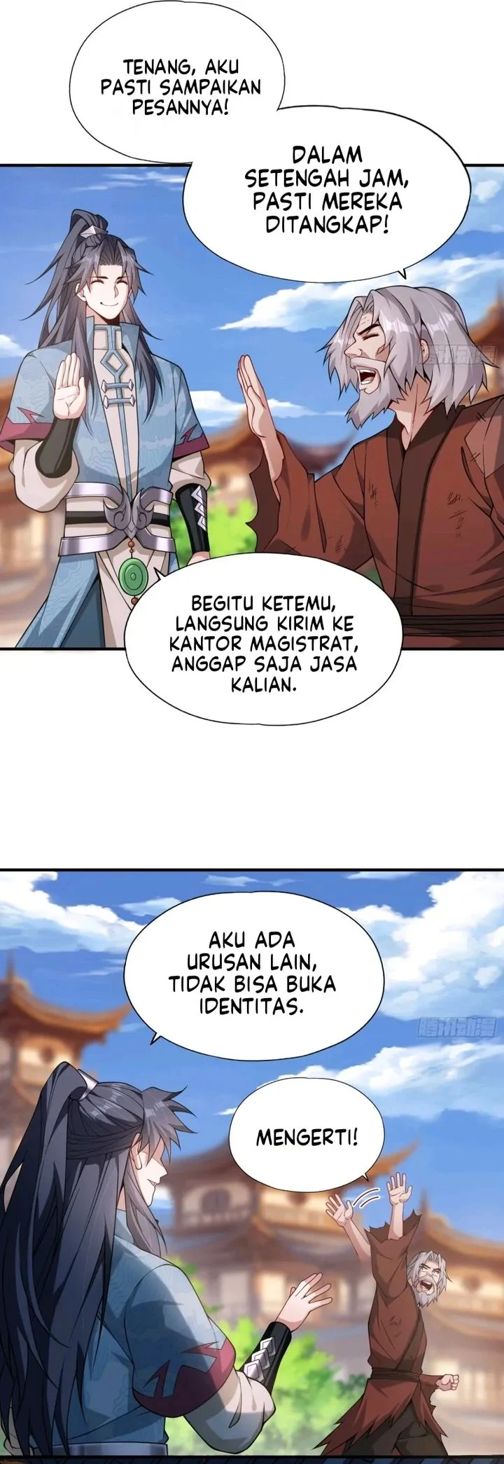 10,000 Ways to Eliminate Players Chapter 11 - Halaman 29