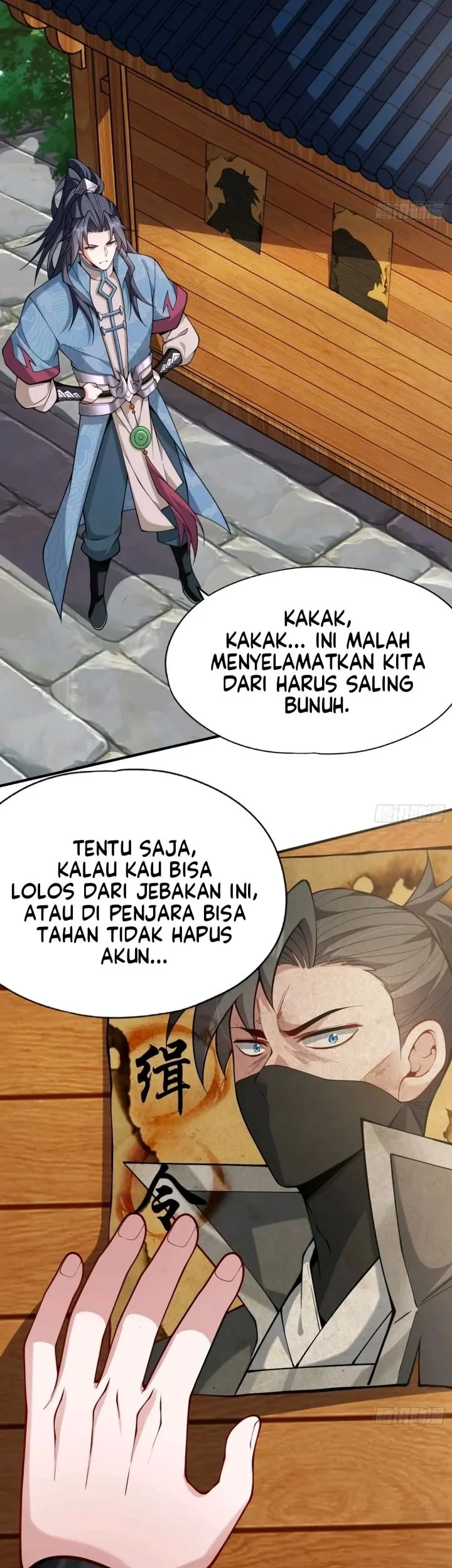 10,000 Ways to Eliminate Players Chapter 11 - Halaman 30