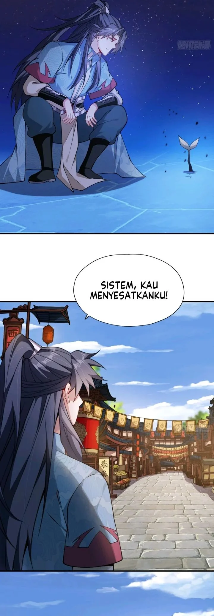 10,000 Ways to Eliminate Players Chapter 11 - Halaman 34
